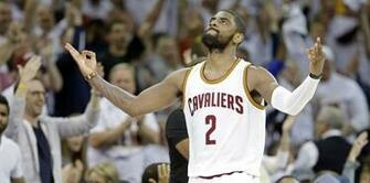 Les Boston Celtics Seraient Int Ress S Par Kyrie Irving