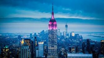 New York State Wallpaper