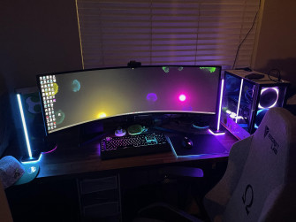 Need Wallpaper Recommendations Keep Adding Rgb To My Setup