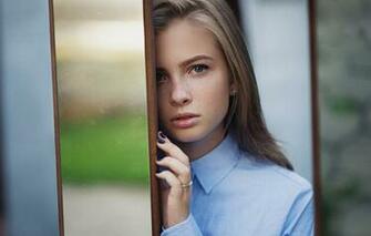 Wallpaper Freckles Sponge Xenia Sergey Fat Image For Desktop