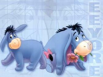 Eeyore Wallpaper Winnie The Pooh