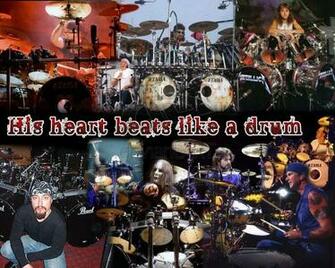 Drummers Wallpaper By Ladymurderess