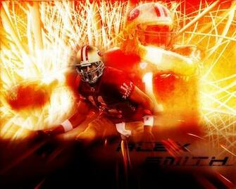 49ers Alex Smith Wallpaper In HD Wide High Definition For