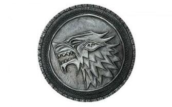 Shield Game Of Thrones Plaque House Stark Wallpaper