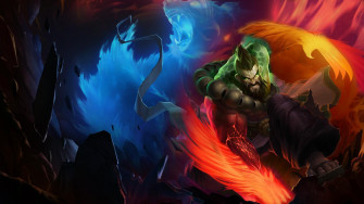 Udyr HD Wallpaper And