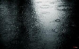 Broken Mirror Wallpaper Rain For Desktop