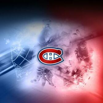 Ios7 Montreal Canadiens Parallax HD iPhone iPad Wallpaper