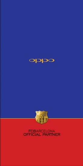 Wallpaper Oppo F5 Fcb Edit HD In
