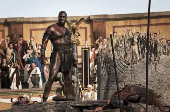 Adewale Akinnuoye Agbaje HD Wallpaper 7wallpaper Net