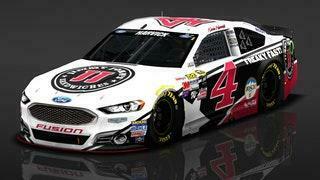 Kevin Harvick Jimmy John S Concept Nascar