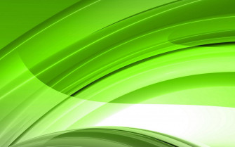 Green Abstract Wallpaper