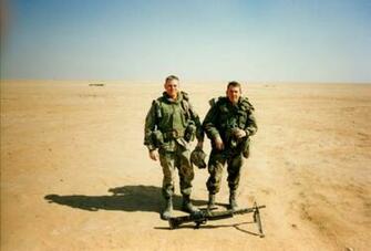 Desert Storm Pictures Two
