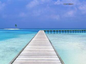 Beachx2 Vacation Beautiful Beach Wallpaper
