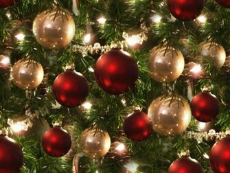 Christmas Background Seamless Background Repeating