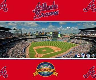 Turner Field iPhone Wallpaper Jpg