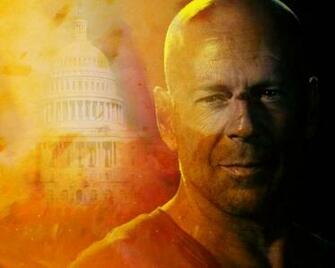 Live Or Die Hard Wallpape Wallpaper