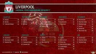 Liverpool Wallpaper