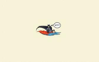 Minimalist Funny Wallpaper Top