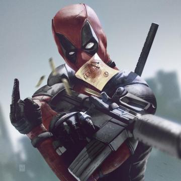 Pre Wallpaper Deadpool Ryan Reynolds Marvel