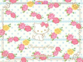 Desktop Wallpaper Hello Kitty In HD