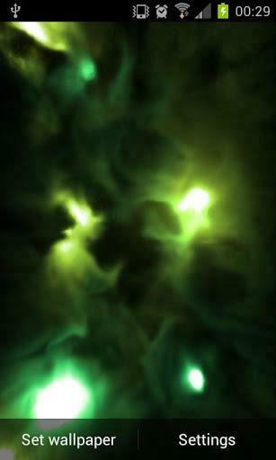 Magic Smoke 3d Live Wallpaper For Android Appsapk