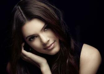 American Model Kendall Jenner HD Wallpaper S