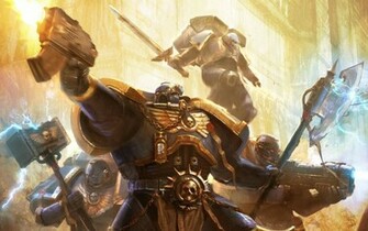 Est Dio De Artes Darci Campioti Warhammer 40k Space Marines