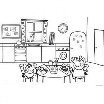 Peppa Pig Wallpaper Desktop Top Pictures