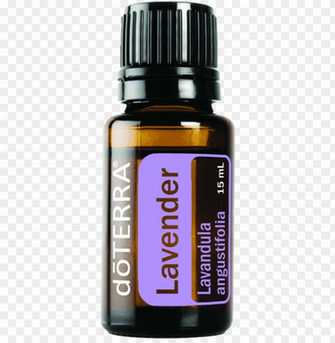 Doterra Lavender Png Essential Oil Ml