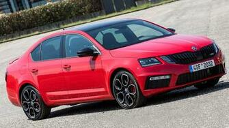 Release Data In Usa New Skoda Octavia Model Year Cars
