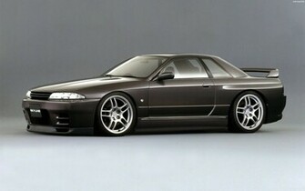 Nissan Skyline R32 Gtr Wallpaper