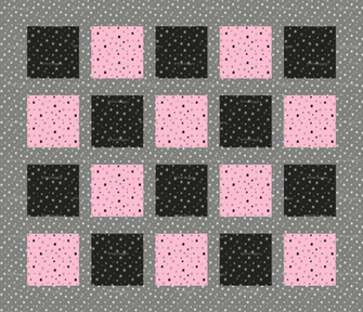 Pink And Grey Chevron Wallpaper Stars Patchwork