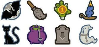 Archive Halloween Mac Wallpaper Screensavers And Icons