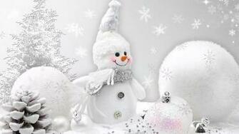 Snowman HD Background Net