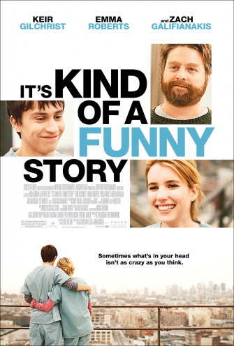 It S Kind Of A Funny Story
