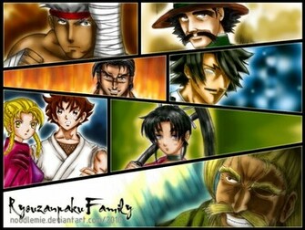 My Little Sekai History S Strongest Disciple Kenichi Wallpaper