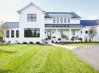 Modern Farmhouse Bcd Homes