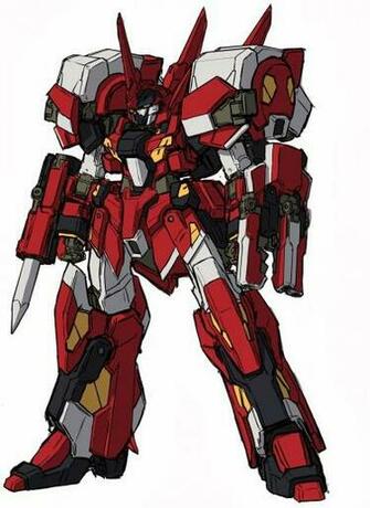 Alteisen Custom Mecha Super Robot Taisen Srw Srt Cool Robots