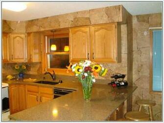 Traditional Contemporary And Country Designer Kitchen Wallpaper