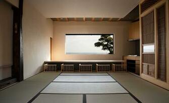 Kishi Ke Ryokan Kamakura Japan Wallpaper