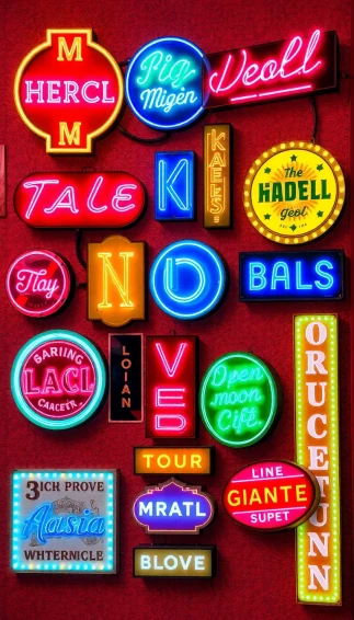 Signs Wallpaper
