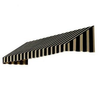 Awntech Ft Wide San Francisco Window Entry Awning In H
