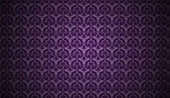 Purple Skull Wallpaper Foil Damask