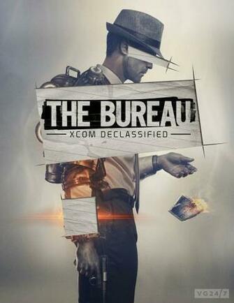 The Bureau Declassified Video Game Wallpaper Xcitefun Net