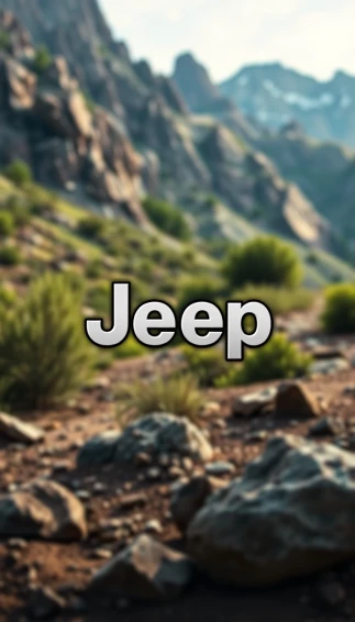 Jeep Logo Wallpaper
