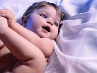 Desktop Inspiratoin Baby Wallpaper
