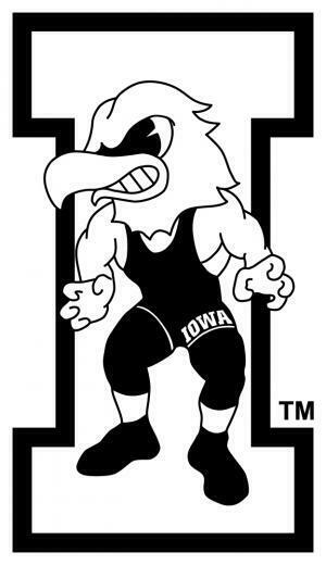 Iowa Hawkeyes Wrestling Wallpaper The Des Moines