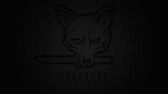 Wanted A Nice Foxhound Wallpaper So Decided To Make One And Share