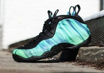 Nike Air Foamposite One Prm All Star Northern Lights Kicksonfire