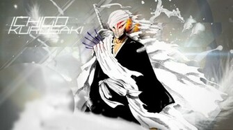 Wallpaper Hollow Ichigo By Spartansniper619
